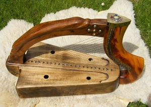 Seiriol Harp